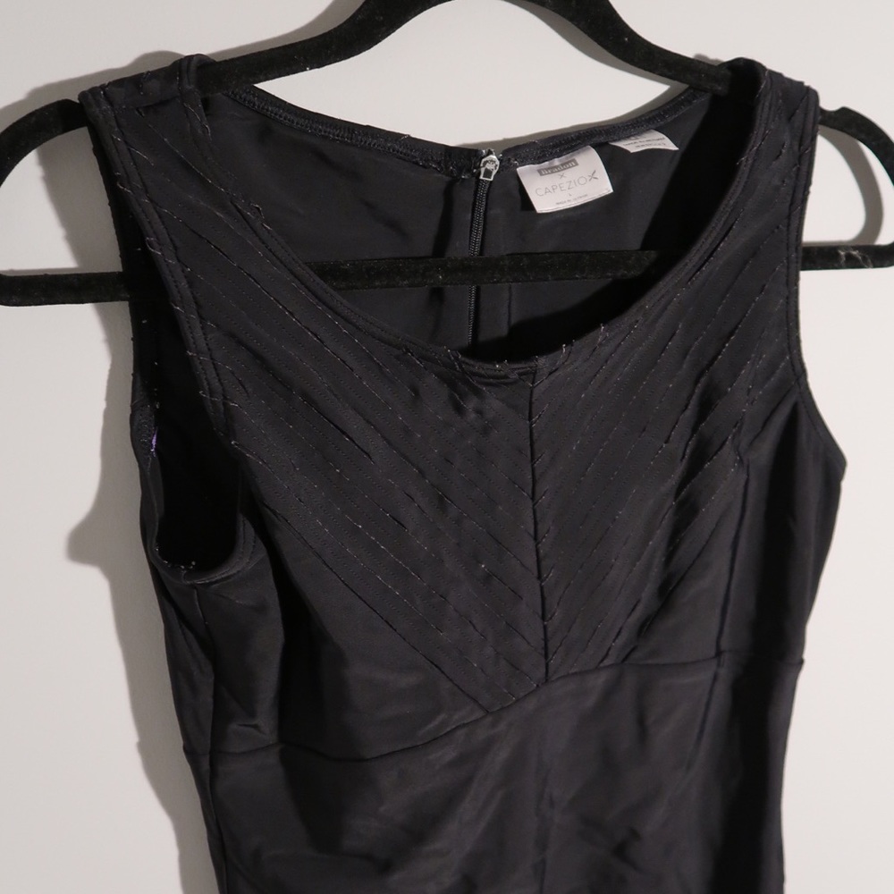 Black Capezio Ballet/Dance Leotard